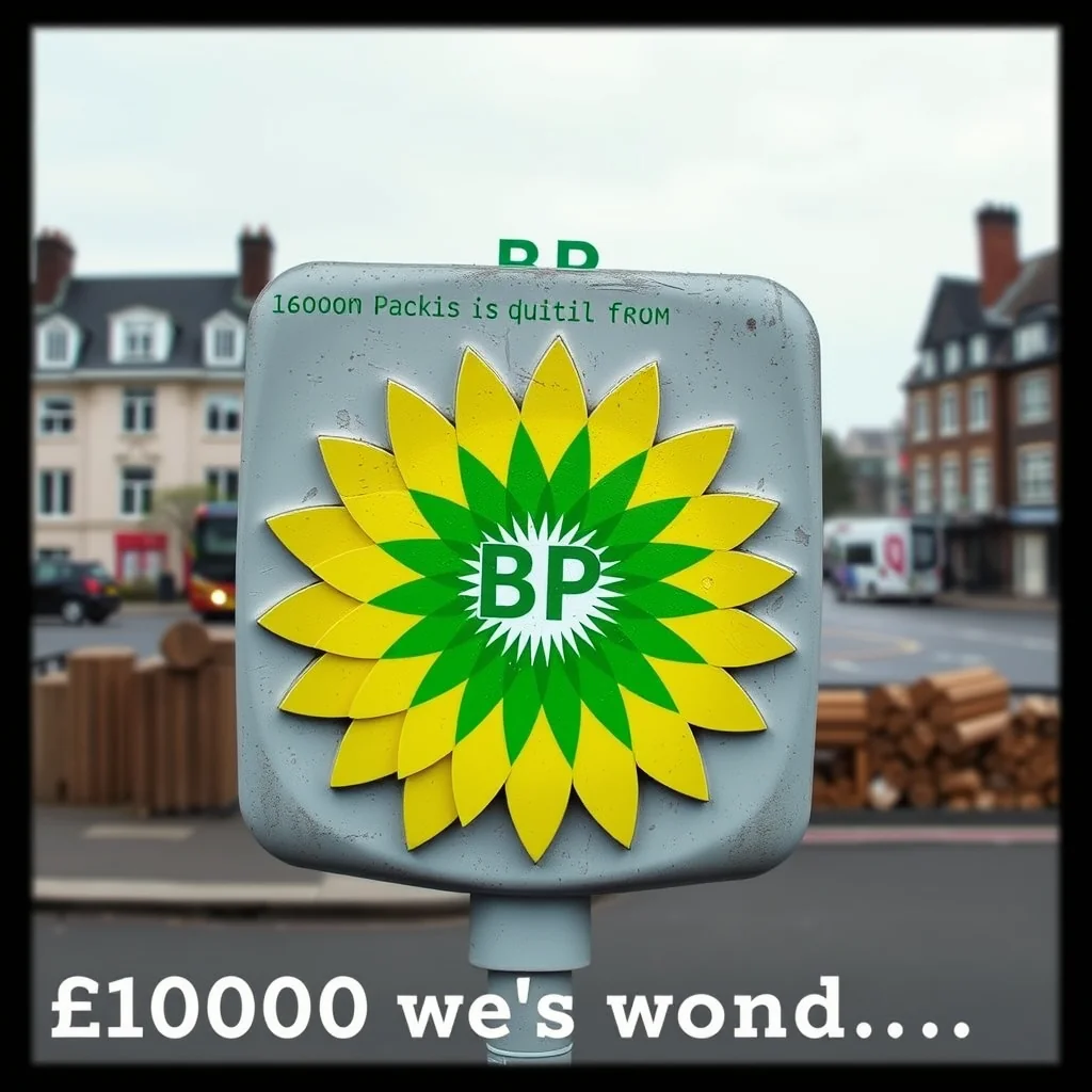 A scene representing the current state of Does BP LSE BP Look Attractive After Recent Energy Sector Headlines.