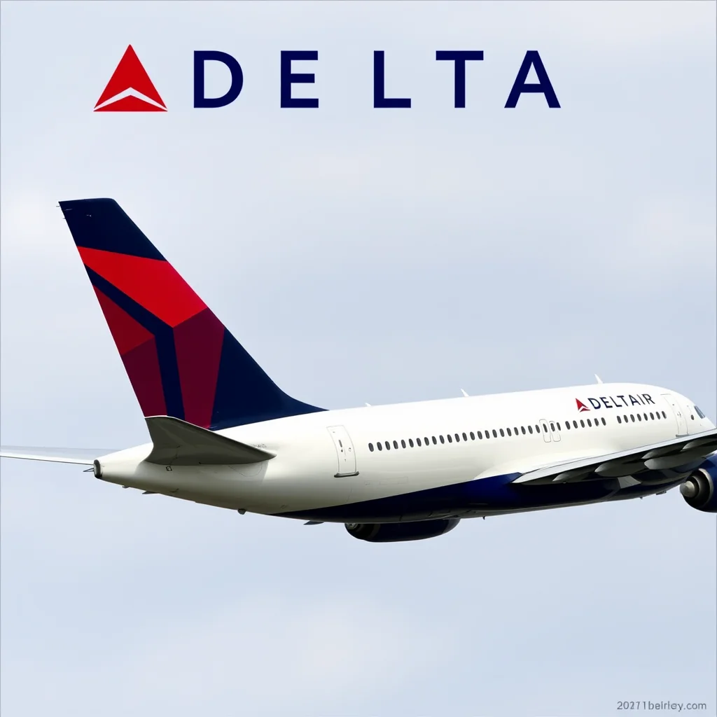 A scene representing the current state of Wealth Advisory Sells 15 Million In Delta Stock As Airline Lags Market.