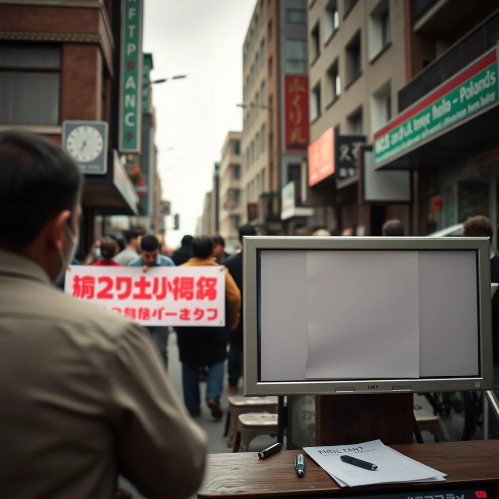 A scene representing the current state of View India US Trade Deal Is Manoeuvring Not A Cave In.