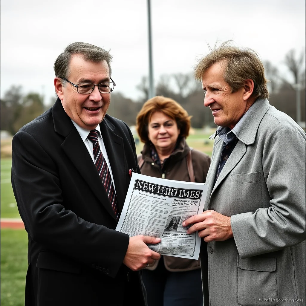 A scene representing the current state of Trump Nominee From Bozeman Defends Views On White Culture At Senate Hearing.