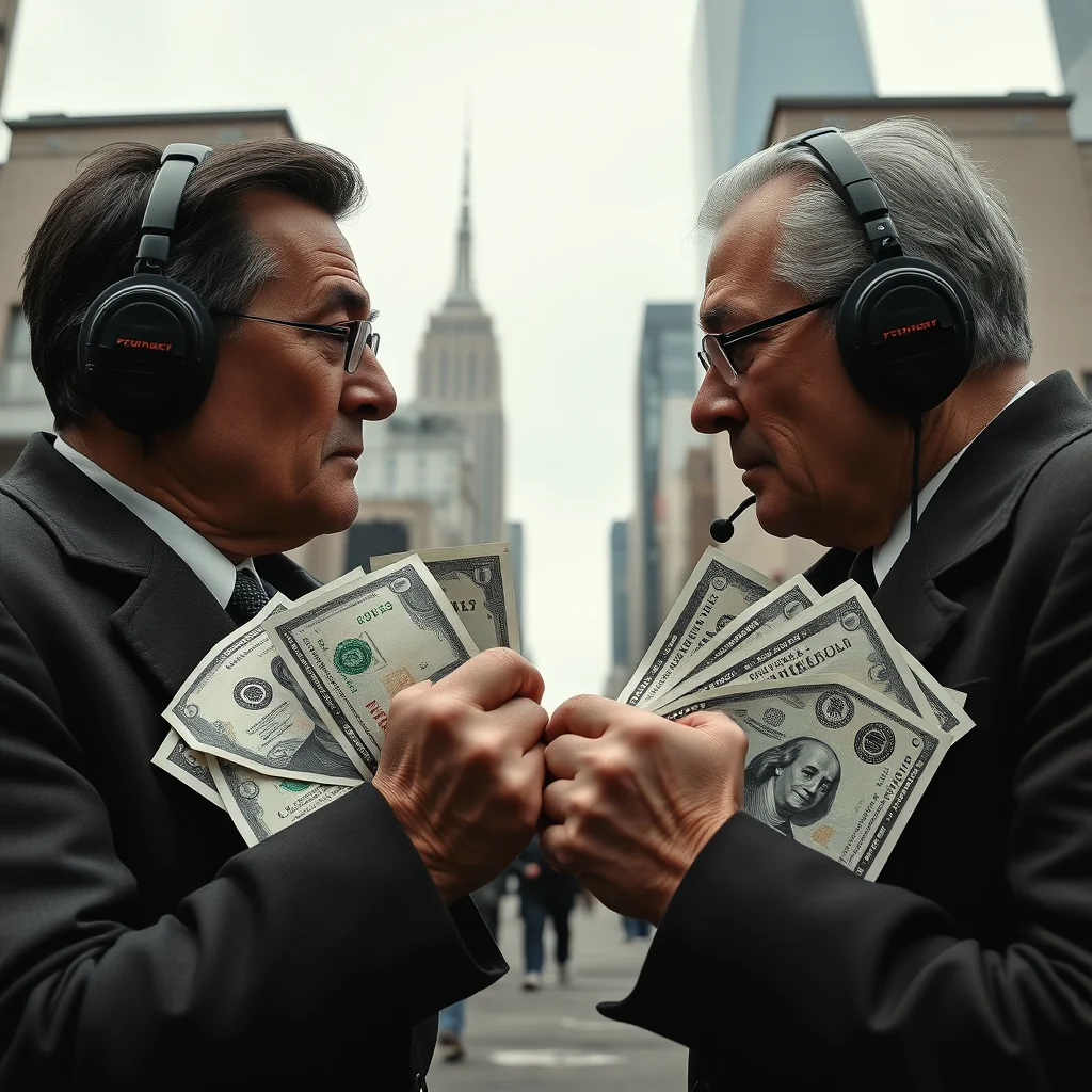 A scene representing the current state of Retirement Investors Go Global Video.