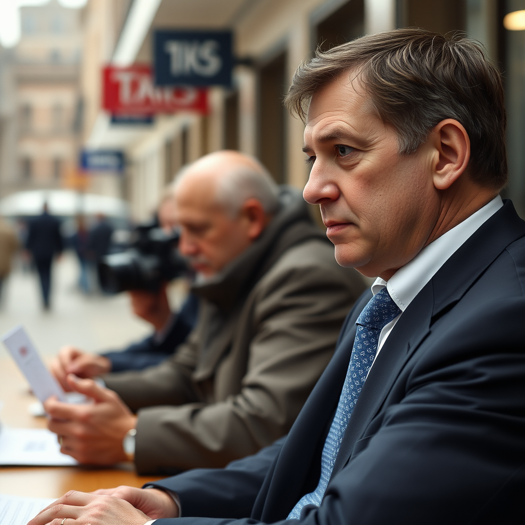 A scene representing the current state of Axios CTO Is Living Your Coming AI Reality Axios.