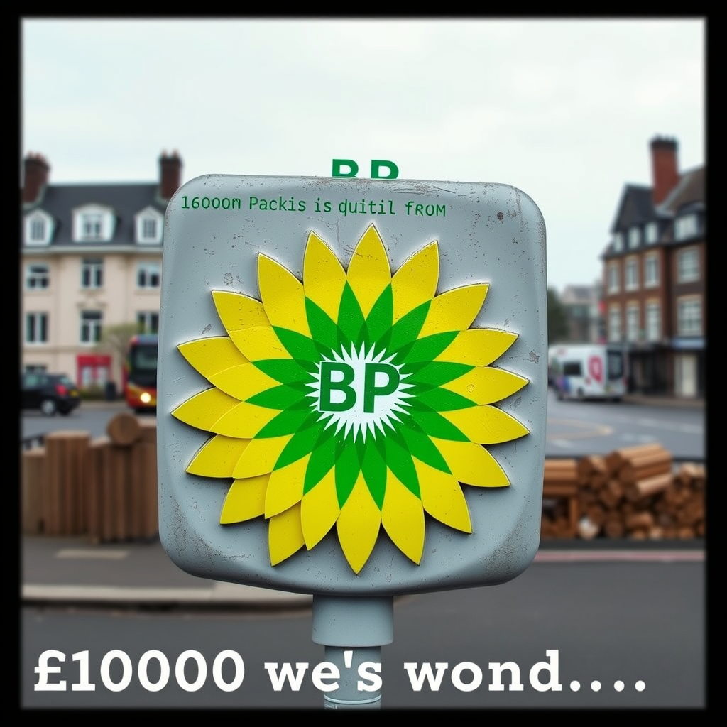 A scene representing the current state of Does BP LSE BP Look Attractive After Recent Energy Sector Headlines.