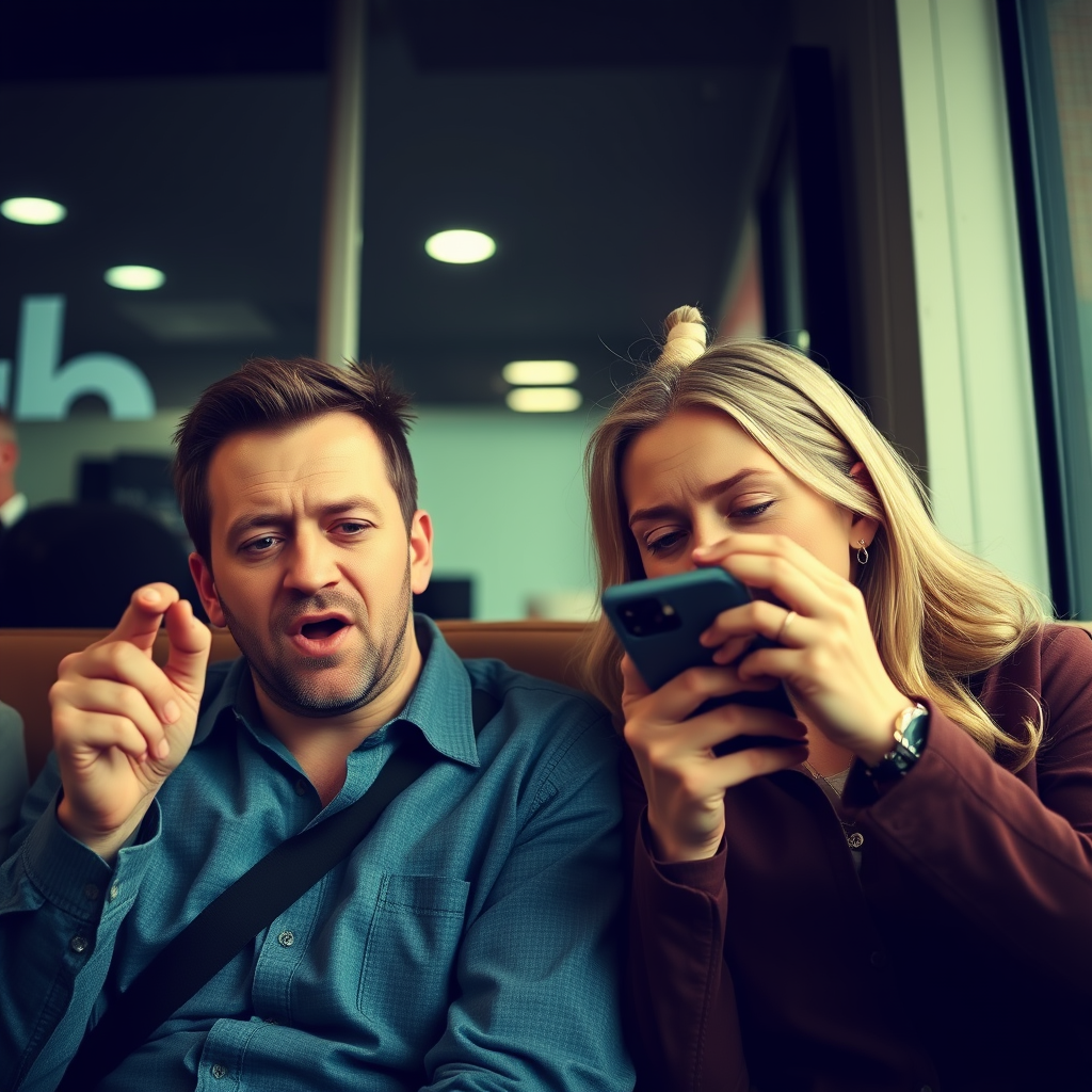 A scene representing the current state of Gemini App Makes Sharing More Prominent In Chats Boosts Icon 9to5google.