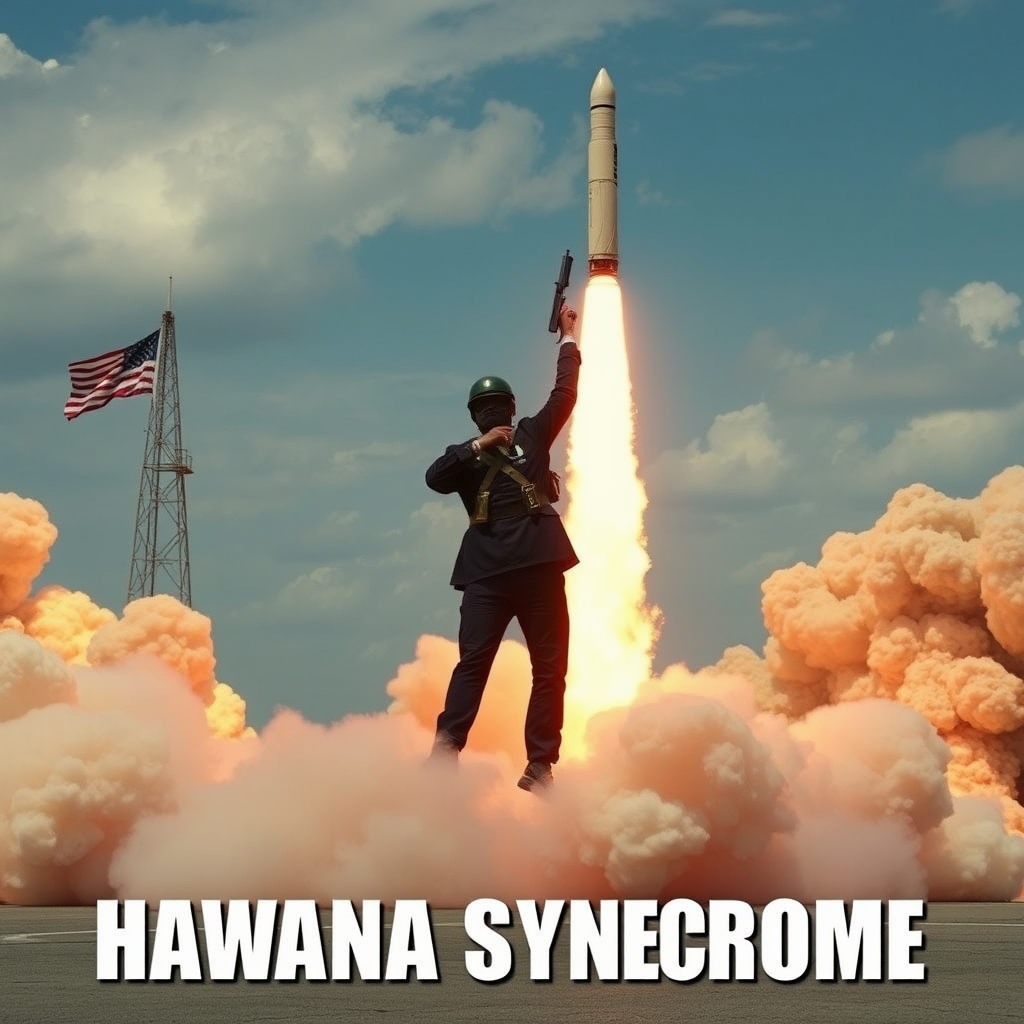 A scene representing the current state of CIA And Pentagon's Secret Investigation Into Havana Syndrome.
