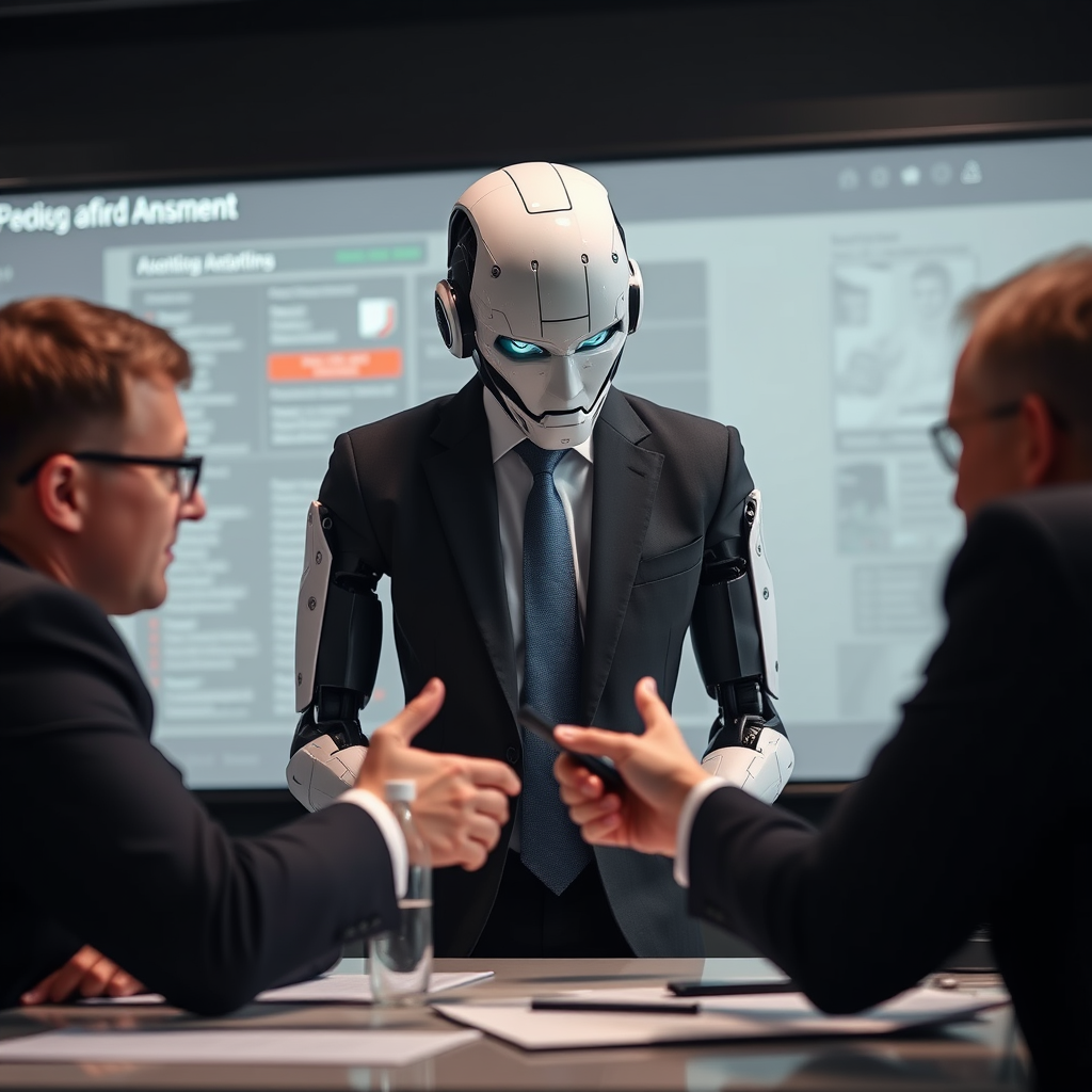 A scene representing the current state of Pentagon Is Close To Cutting Ties With Anthropic Report Says.