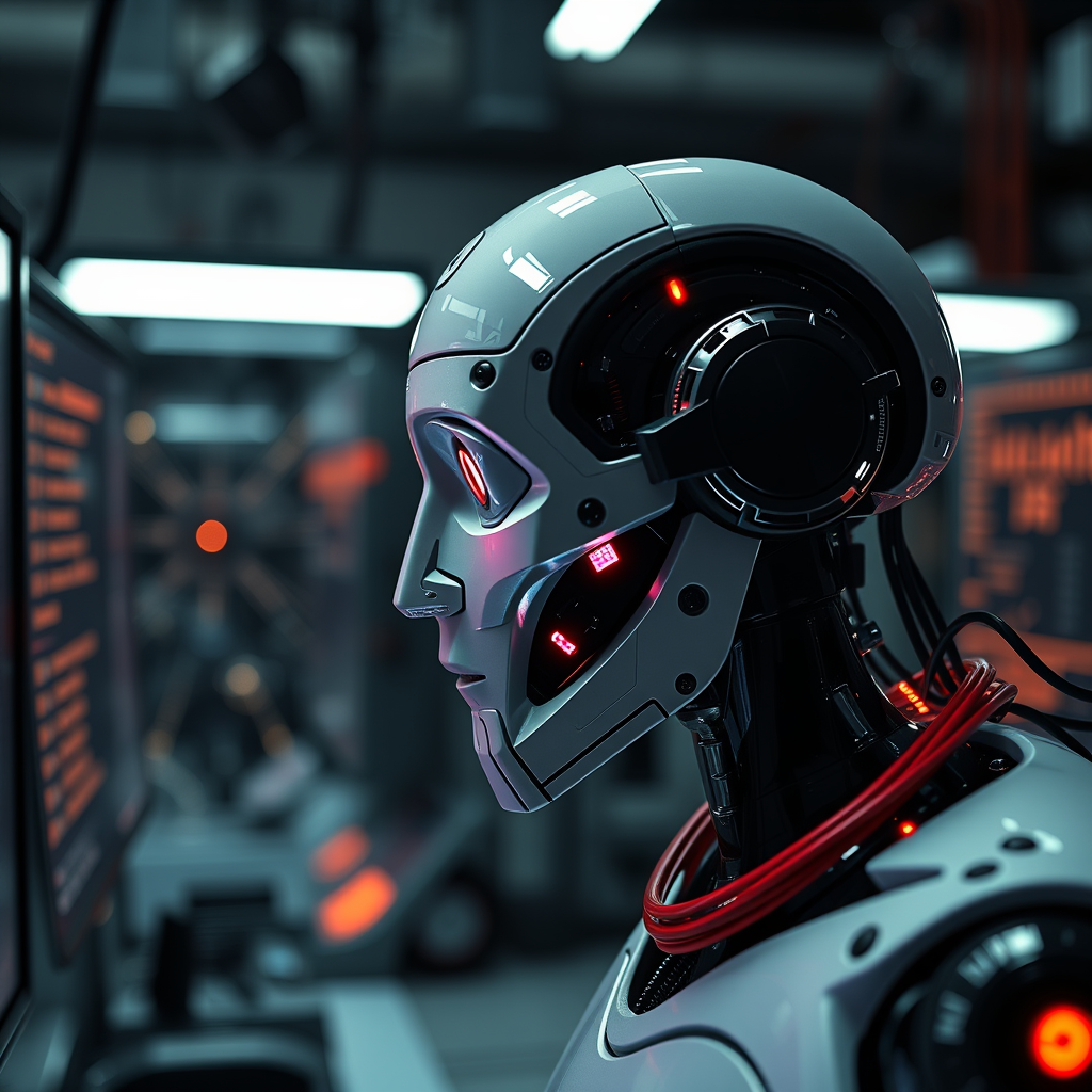 A scene representing the current state of When AI Meets Physics Unlocking Complex Protein Structures To Accelerate Biomedical Breakthroughs.