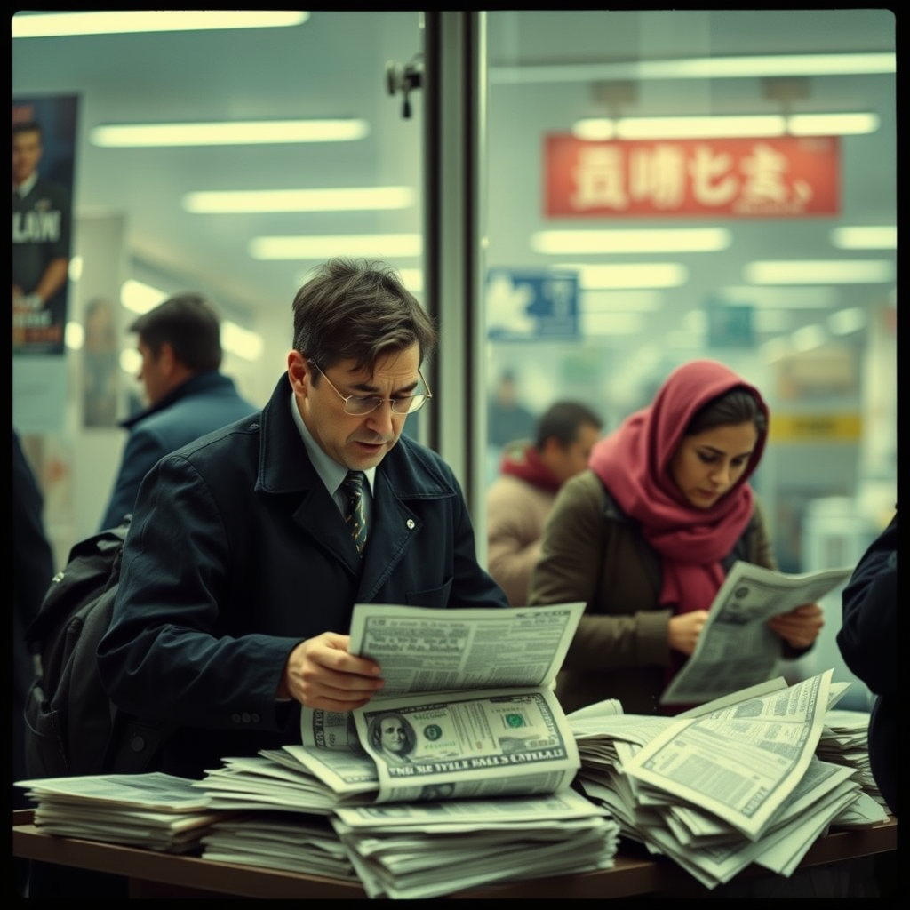 A scene representing the current state of White House Pushes Fannie Mae Deeper Into MBS Market And Policy Risk.