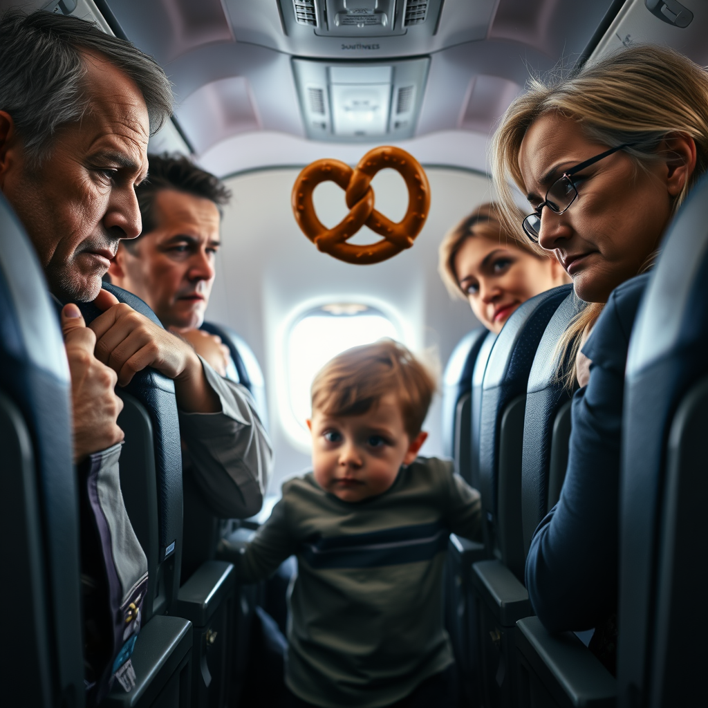 Passengers document moment Denver family realizes Southwest Airlines has seated their toddler in row 28. Onboard chaos continues unabated.