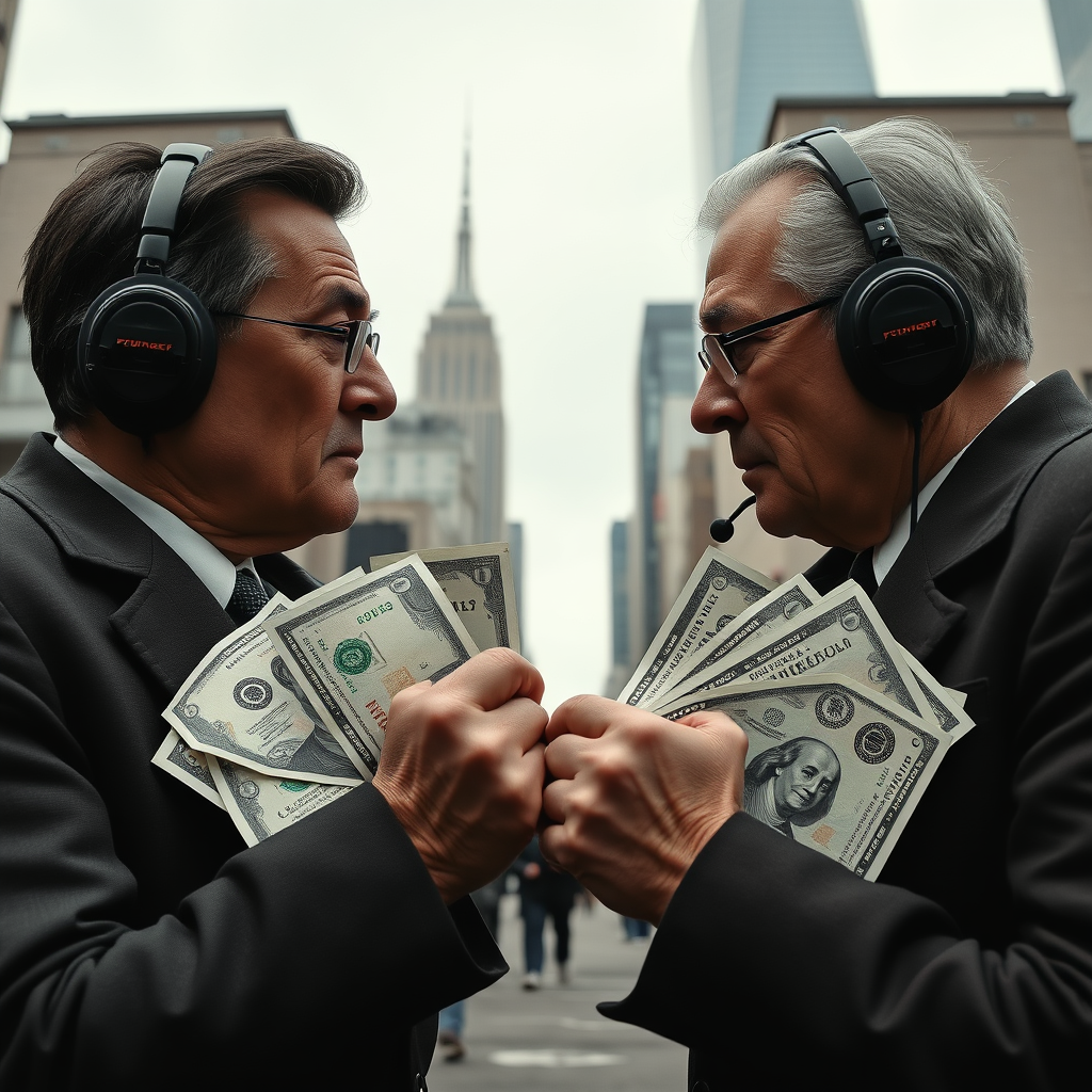 A scene representing the current state of Retirement Investors Go Global Video.