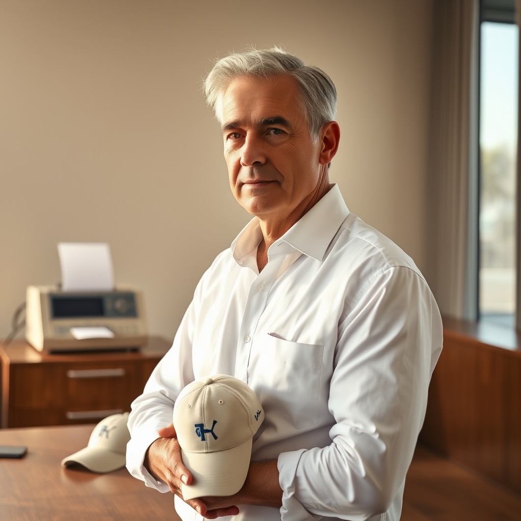 Tronox Holdings CEO reviews a universal shelf registration document detailing plans to securitize corporate headwear, as the company seeks new funding avenues amid critical rare earth shortages in the aerospace sector.