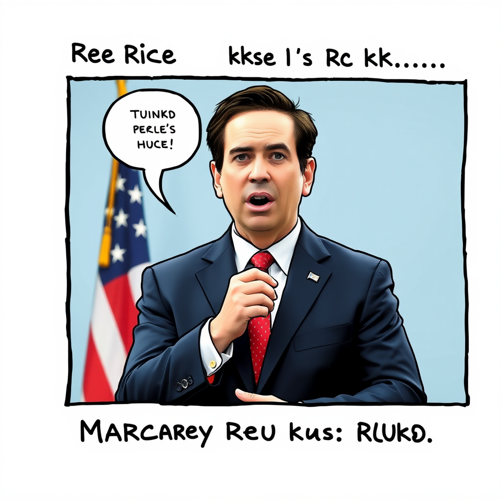 A scene representing the current state of Political Analyst Joe Siracusa Claims US President Donald Trump Is Prepared To.