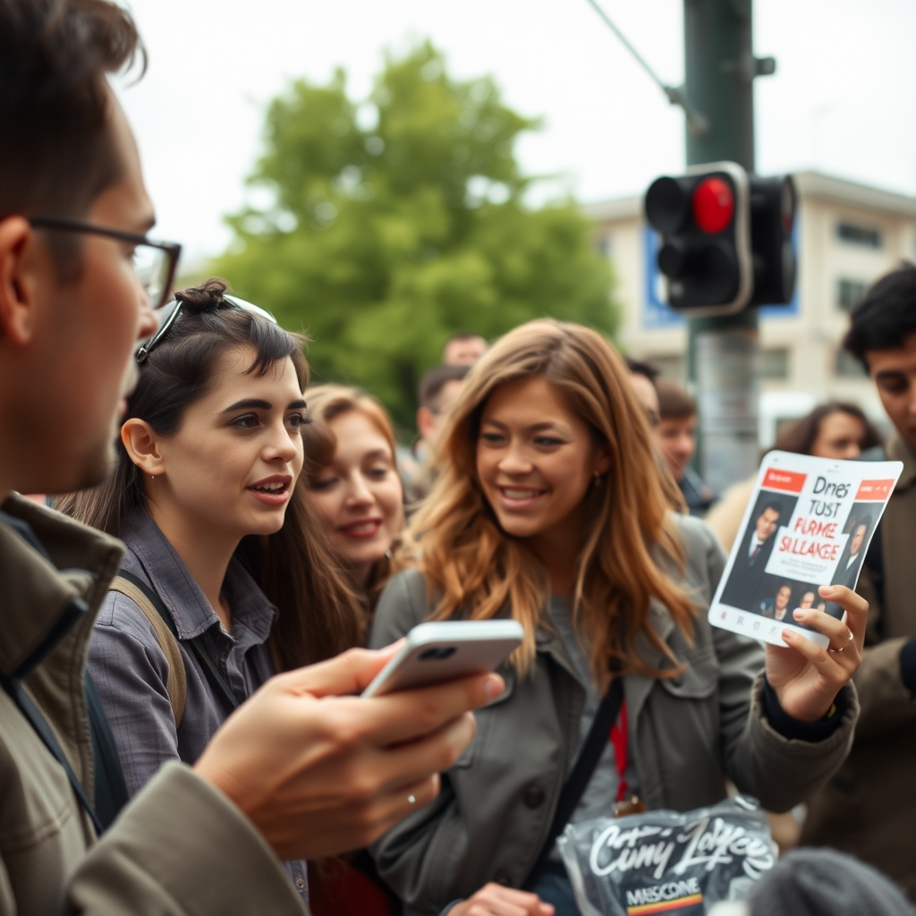 A scene representing the current state of Politics Latest Starmer To Pledge Social Media Crackdown To Protect Children.