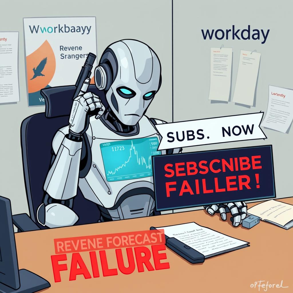A Workday product manager demonstrates the new Human Error Assurance subscription in the company's R&D lab, where systems are designed to reintroduce manageable corporate mistakes.